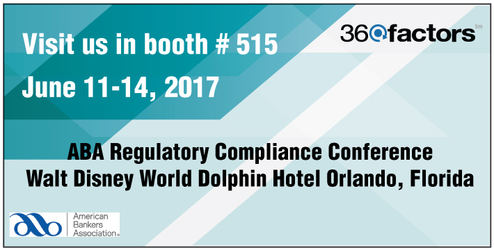 ABA Regulatory Compliance Conference 