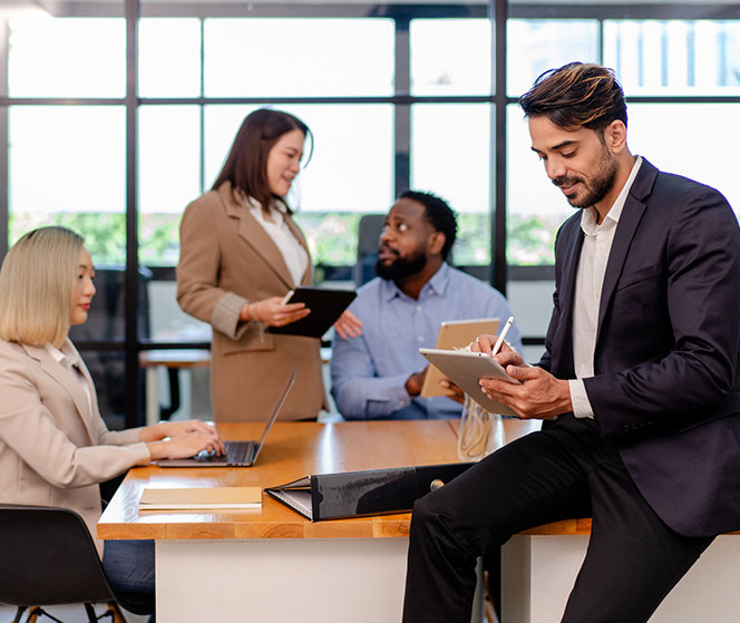 Compliance teams are switching to an audit management system.