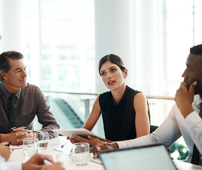 Experts are staying ahead of regulatory compliance.