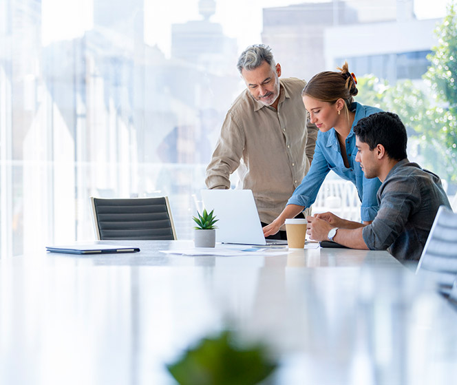 Stay proactive with the introduction of an innovative compliance management solution for the financial sector.