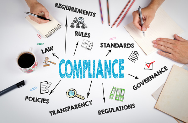 Top 10 Compliance Initiatives for 2018 in small to mid-sized banks and financial institutions