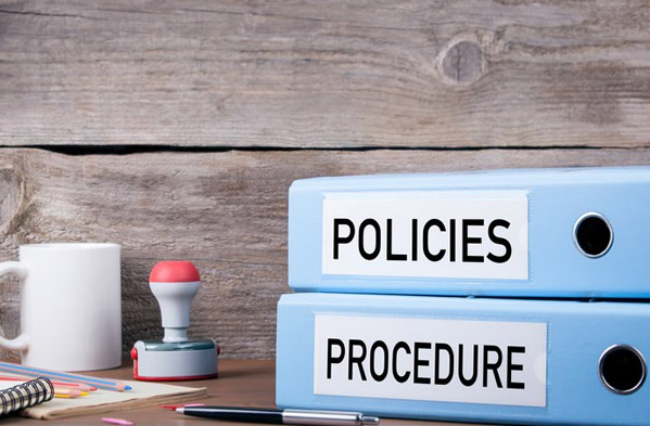 Policy and Procedure Framework