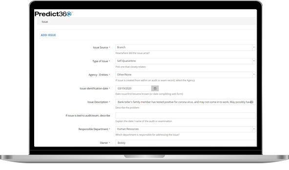 Free - Pandemic Issues and Incidents Management Collaboration System