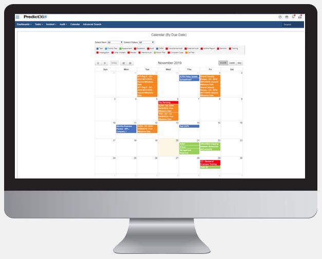 Issues & Incidents Management