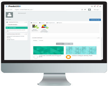 The Predict360 Learning Management Solution