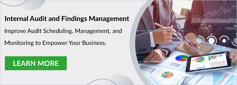 Audit management software