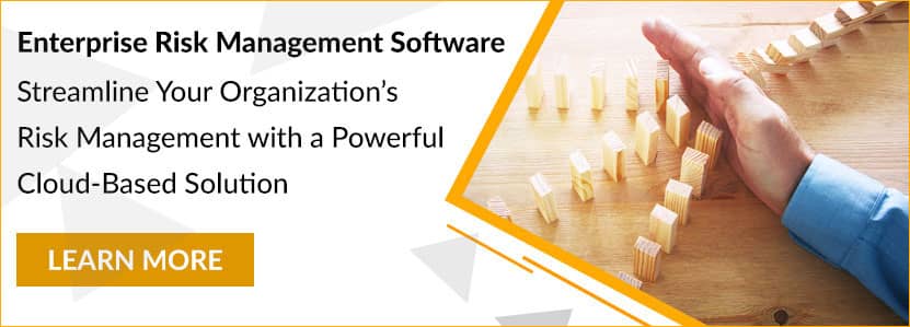 Enterprise Risk Management Software