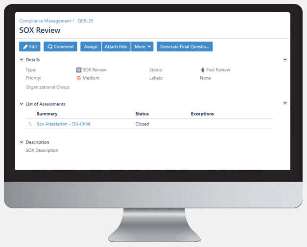 Vendor Risk Management
