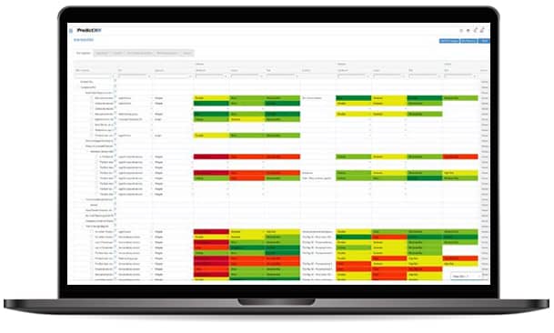 Compliance and Risk Management Software for Banks