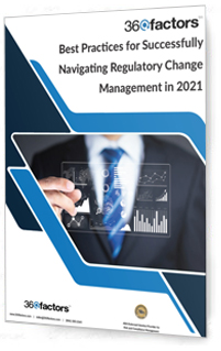 Best Practices for Successfully Navigating Regulatory Change Management in 2021