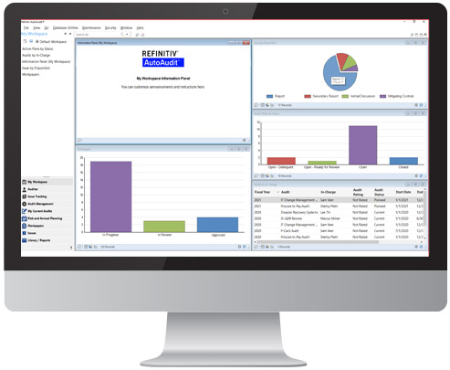 Internal Auditing Software