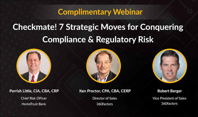 Checkmate! 7 Strategic Moves for Conquering Compliance & Regulatory Risk 