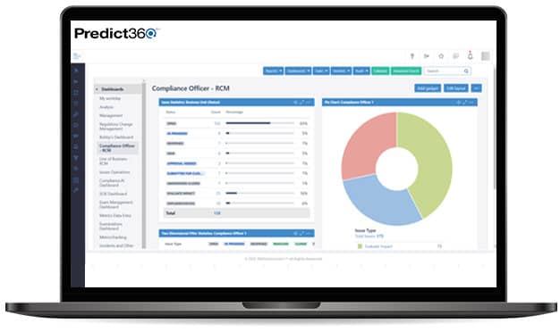 Predict360 Compliance Management Software Solutions