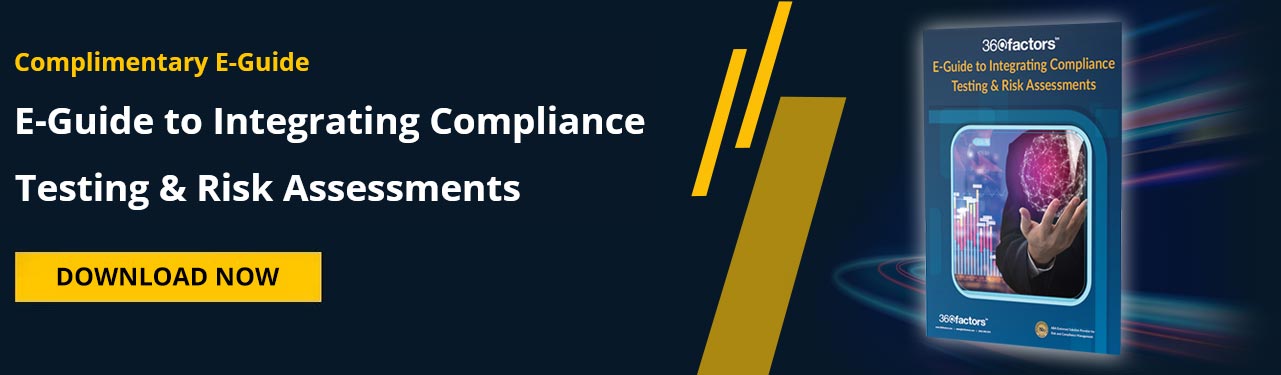 Complimentary E-Guide - Integrating Compliance Testing & Risk Assessments