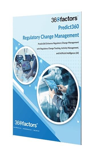 Regulatory Change Management Challenges