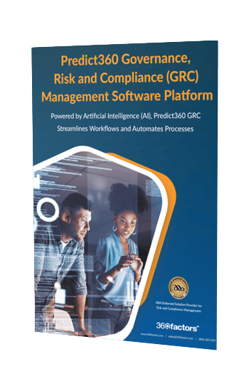 Governance, Risk and Compliance Software