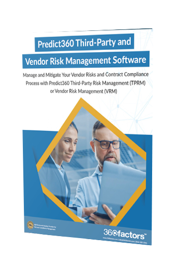 Third Party Risk Management Software