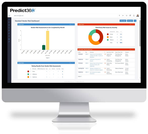 Vendor Risk Management Software