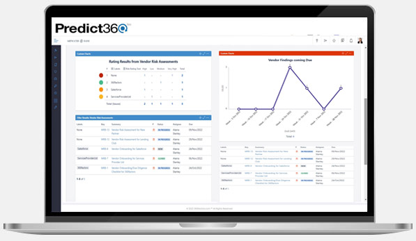 Vendor Risk Management Software
