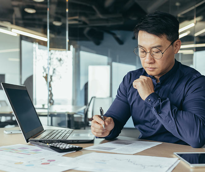 Financial experts are strengthening their compliance management.