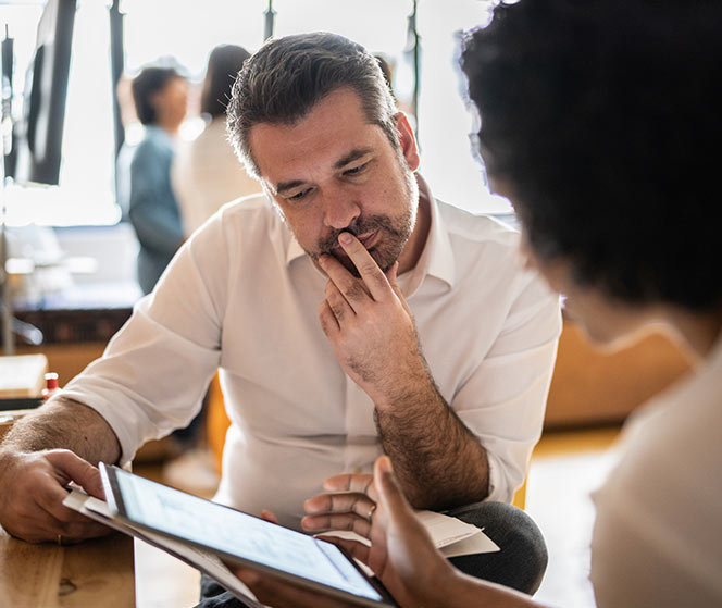 Insurers are monitoring effects on risk management in insurance.