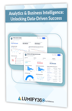 Analytics & Business Intelligence