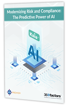 Modernizing Risk and Compliance: The Predictive Power of AI