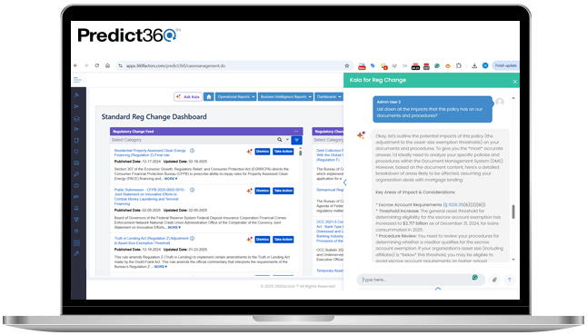Regulatory Change Management Software Regulatory Change Management Software