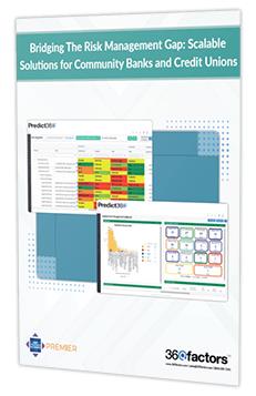 Bridging The Risk Management Gap: Scalable Solutions for Community Banks and Credit Unions