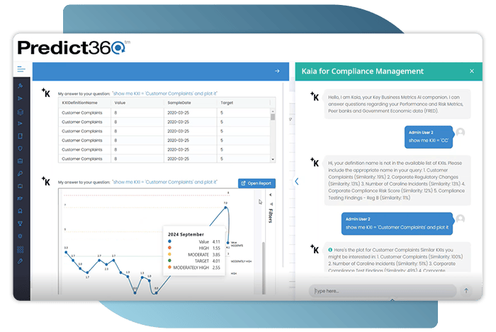 Kaia – Your AI Compliance Expert
