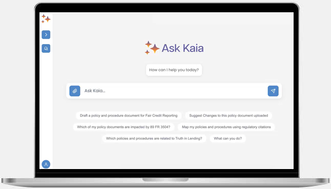Kaia – Your AI Compliance Expert