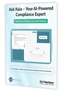 Ask Kaia – Your AI-Powered Compliance Expert