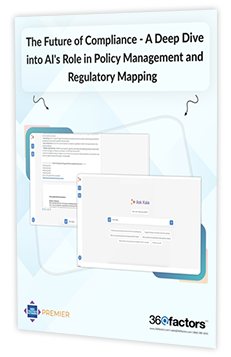 The Future of Compliance - A Deep Dive into AI's Role in Policy Management and Regulatory Mapping