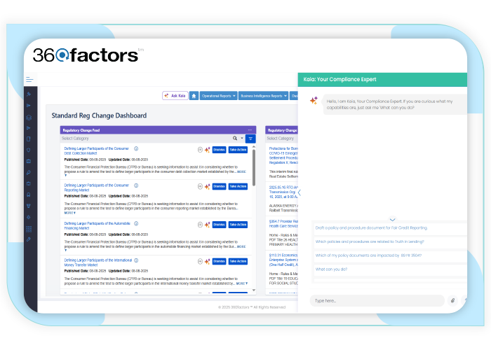 Regulatory Change Management Software Regulatory Change Management Software