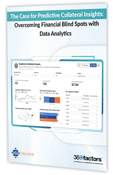 The Case for Predictive Collateral Insights: Overcoming Financial Blind Spots with Data Analytics
