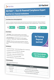 Ask Kaia – Your AI-Powered Compliance Expert