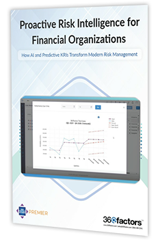 Proactive Risk Intelligence for Financial Organizations