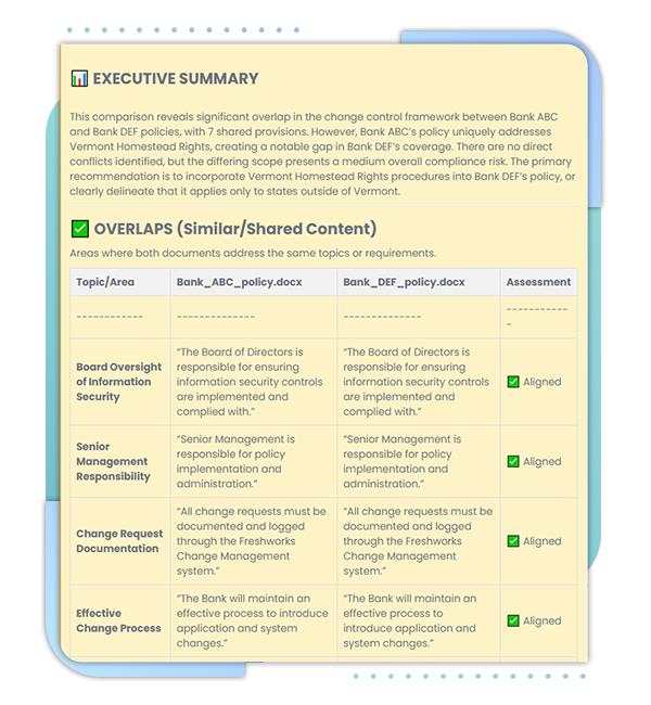 Ask Kaia – Your AI Compliance Expert