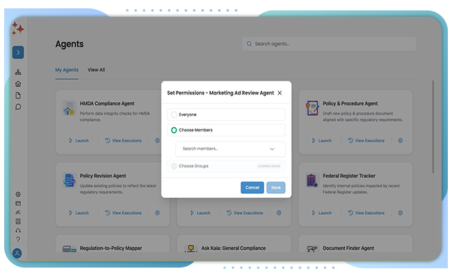 Ask Kaia – Your AI Compliance Expert