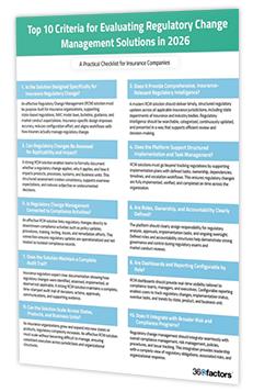 RCM Checklist for Insurance Companies