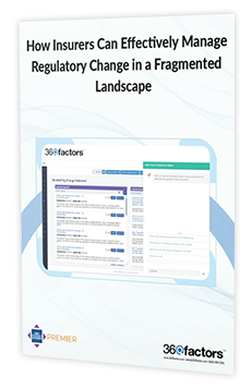 How Insurers Can Effectively Manage Regulatory Change in a Fragmented Landscape