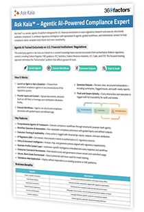 Ask Kaia – Your AI-Powered Compliance Expert