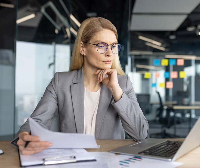 Experts are comparing operational vs enterprise risk management.