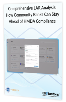 Comprehensive LAR Analysis for Community Bank HMDA Compliance