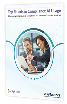 Top Trends in Compliance AI Usage 