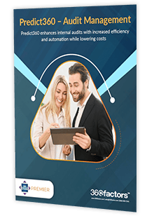 Predict360 Internal Audit and Findings Management Software