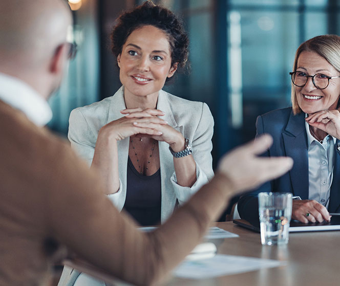 Experts are choosing Predict360 over legacy GRC systems.