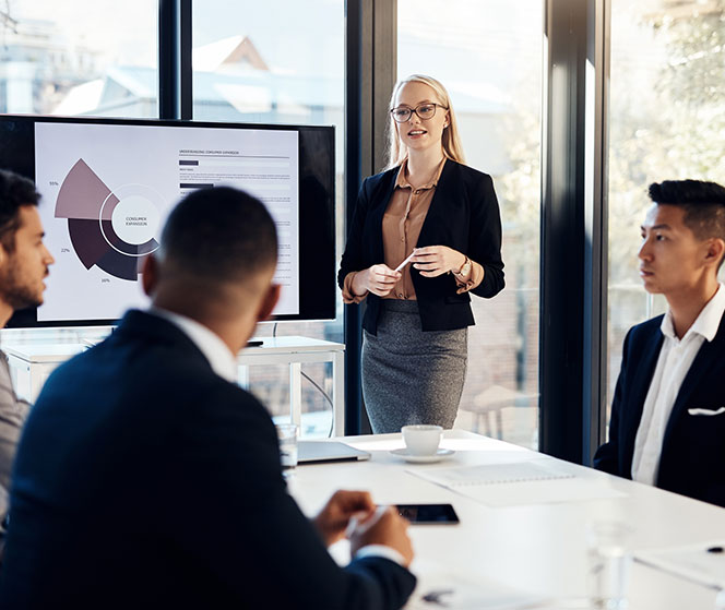 Experts are interested in third-party due diligence software.